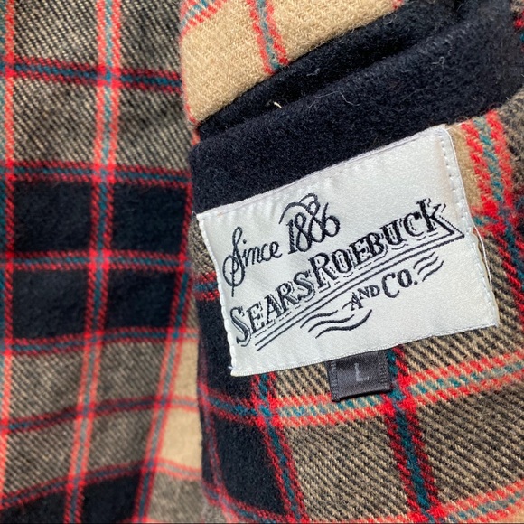 Vintage Wool Thermolite Lined Bomber - Picture 4 of 11